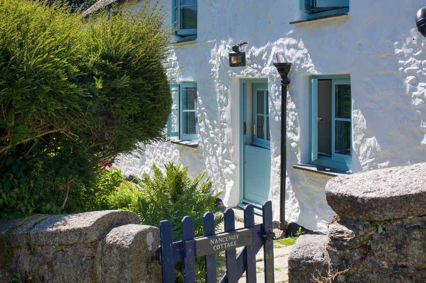 Polwheveral Holiday Cottage in Cornwall