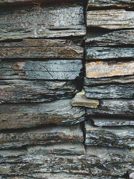 Cornish Holiday Cottages slate texture