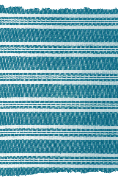Striped Fabric Portrait