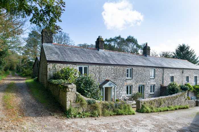 The Farmhouse Cottage from Cornish Holiday Cottages