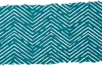 Zig-Zag Fabric Pattern