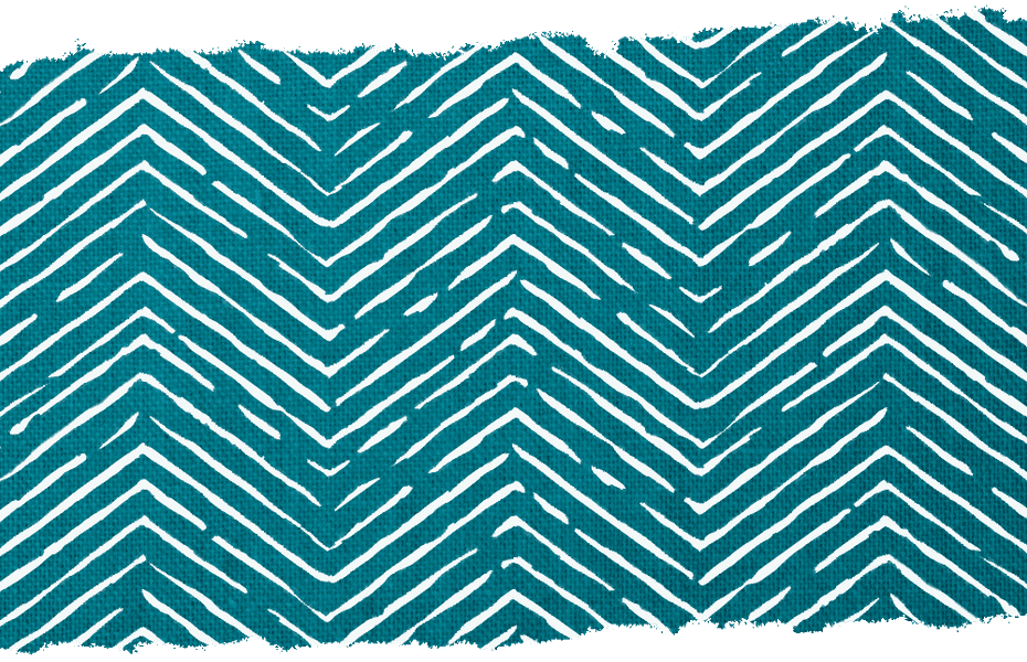 Zig-Zag Fabric Pattern