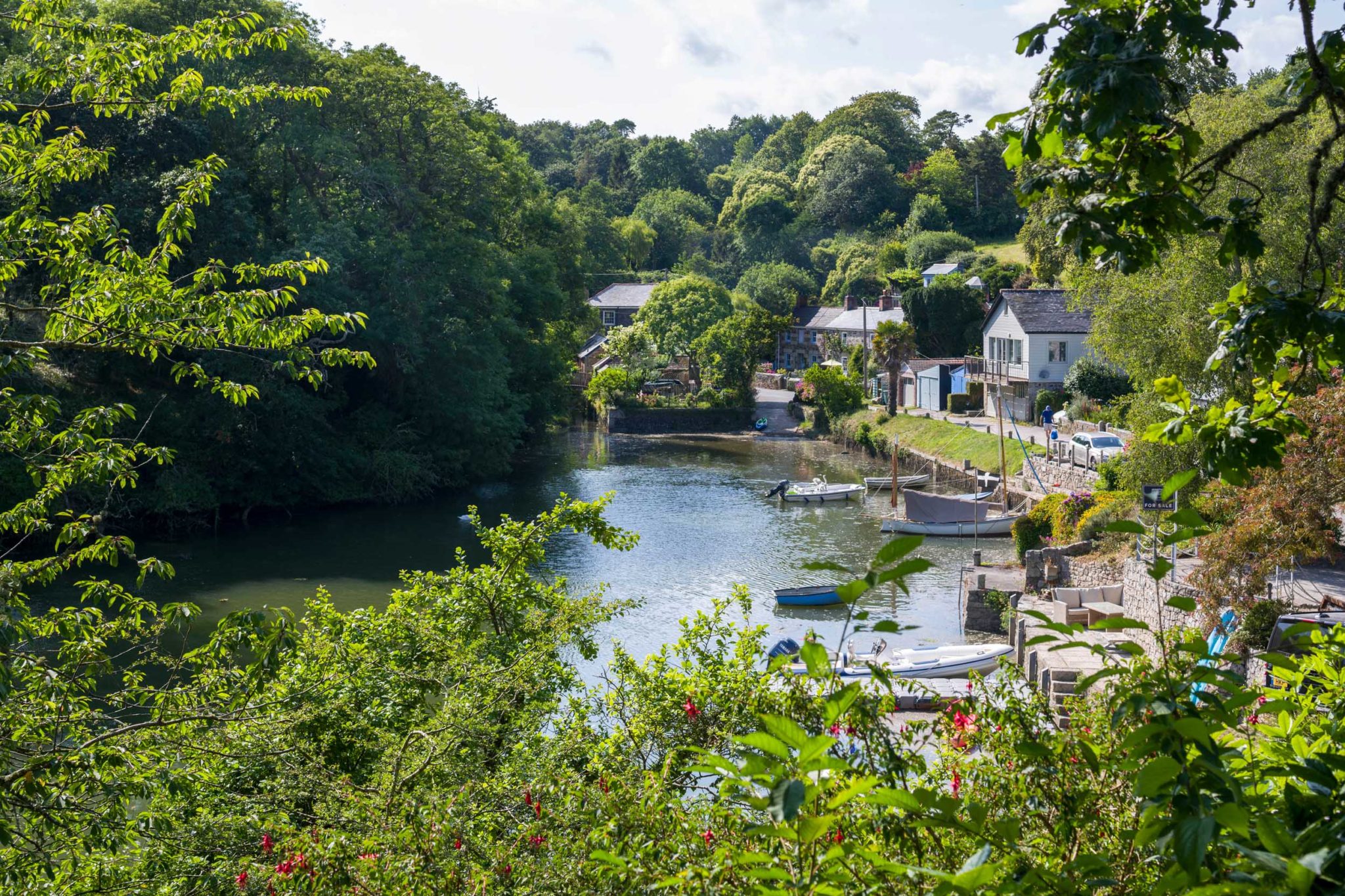 Port Navas Cottages & Holiday Homes